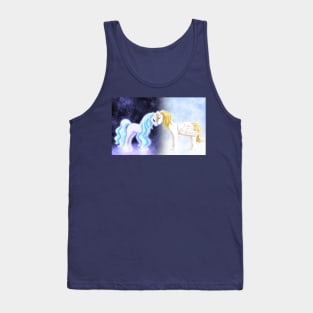 Pegasus and Unicorn Tank Top